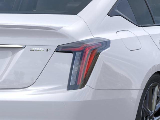 New 2026 Cadillac CT5 Sport w/ Technology Package RWD image 11