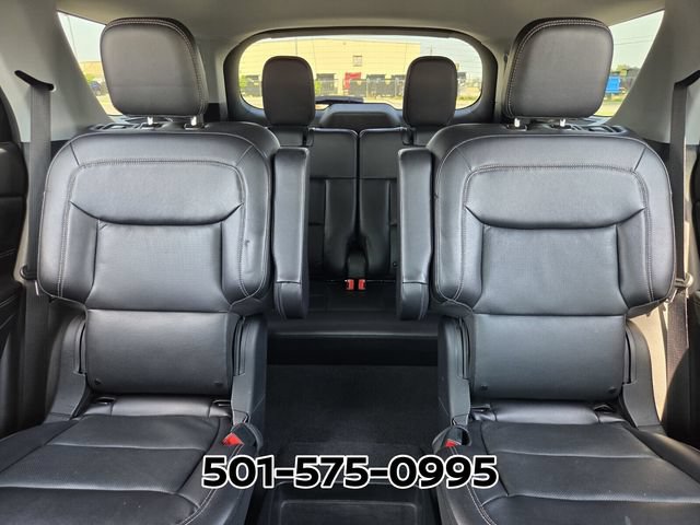 Used 2021 Ford Explorer Limited w/ Equipment Group 301A RWD image 11