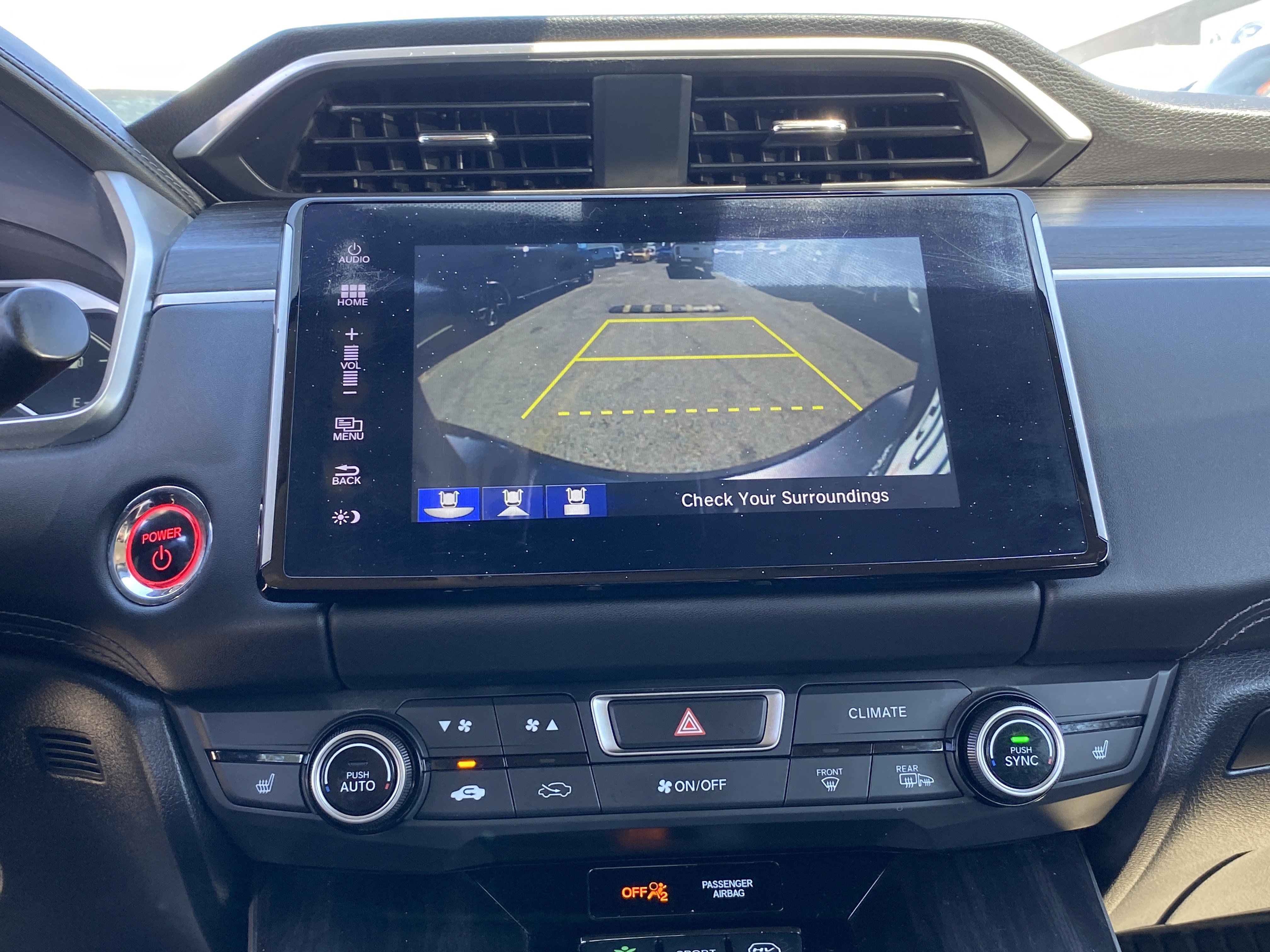 Used 2021 Honda Clarity Plug-In Hybrid image 12