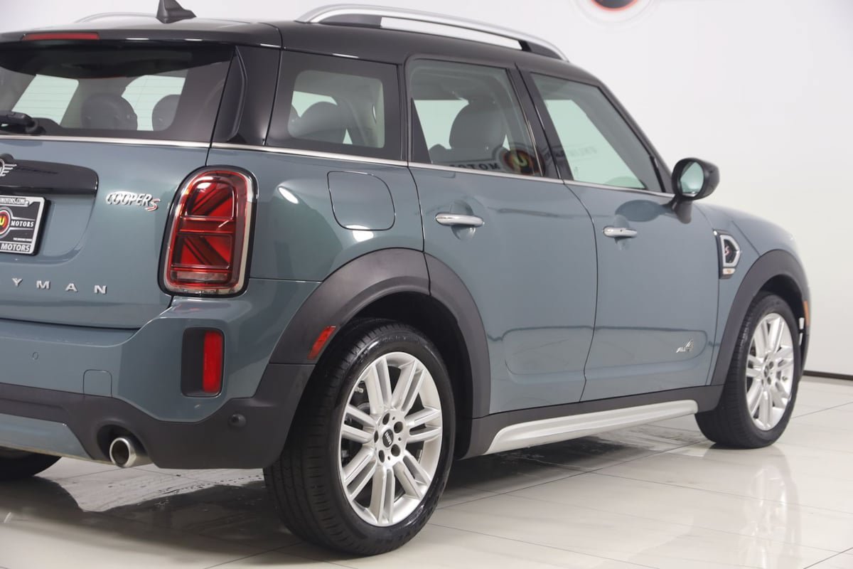 Used 2024 MINI Cooper Countryman S AWD/4WD image 43