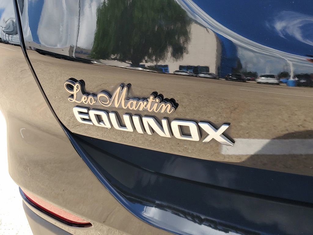 Used 2022 Chevrolet Equinox LS w/ LS Convenience Package image 5