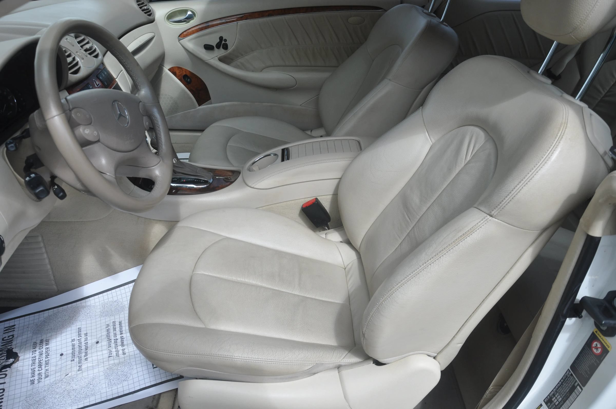 Used 2006 Mercedes-Benz CLK 350 Coupe image 17
