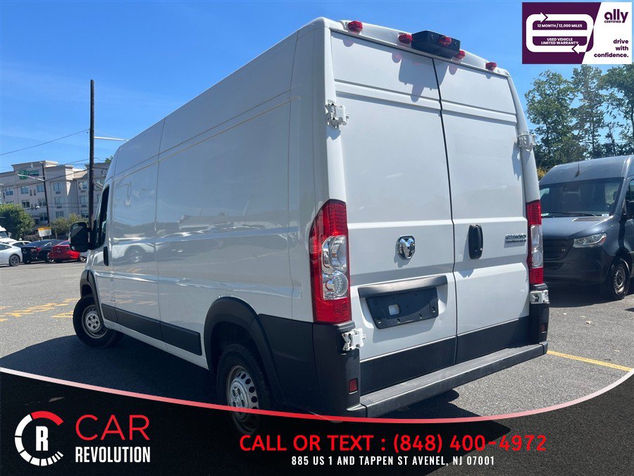 Used 2025 RAM ProMaster 2500 w/ Convenience Group FWD image 5
