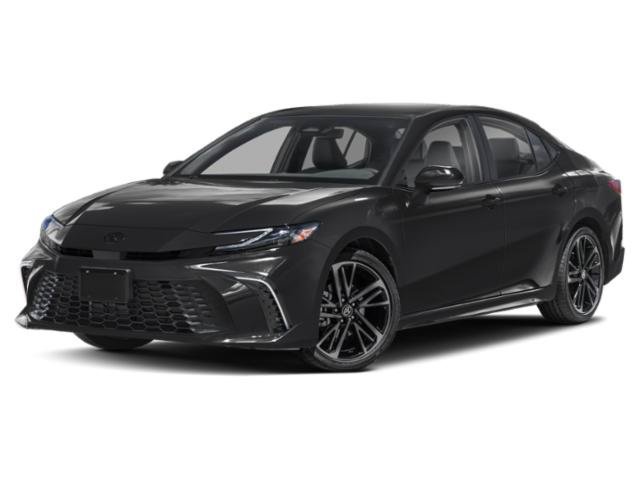 Used 2025 Toyota Camry XSE