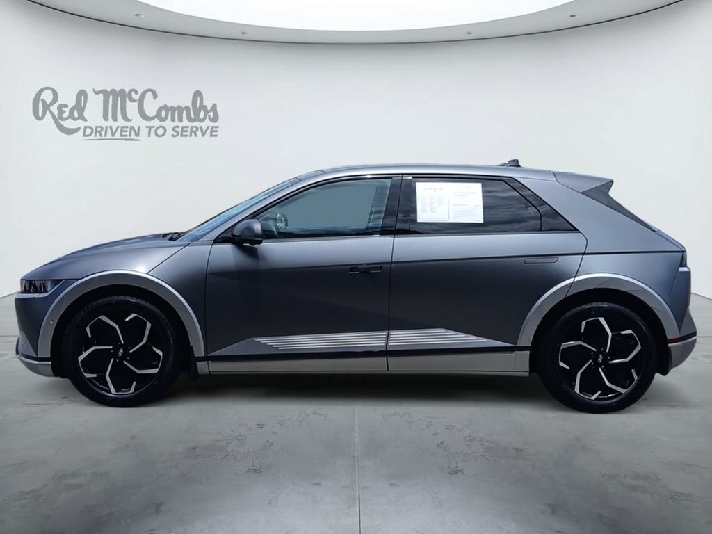 Used 2023 Hyundai Ioniq 5 Limited w/ Cargo Package RWD image 2