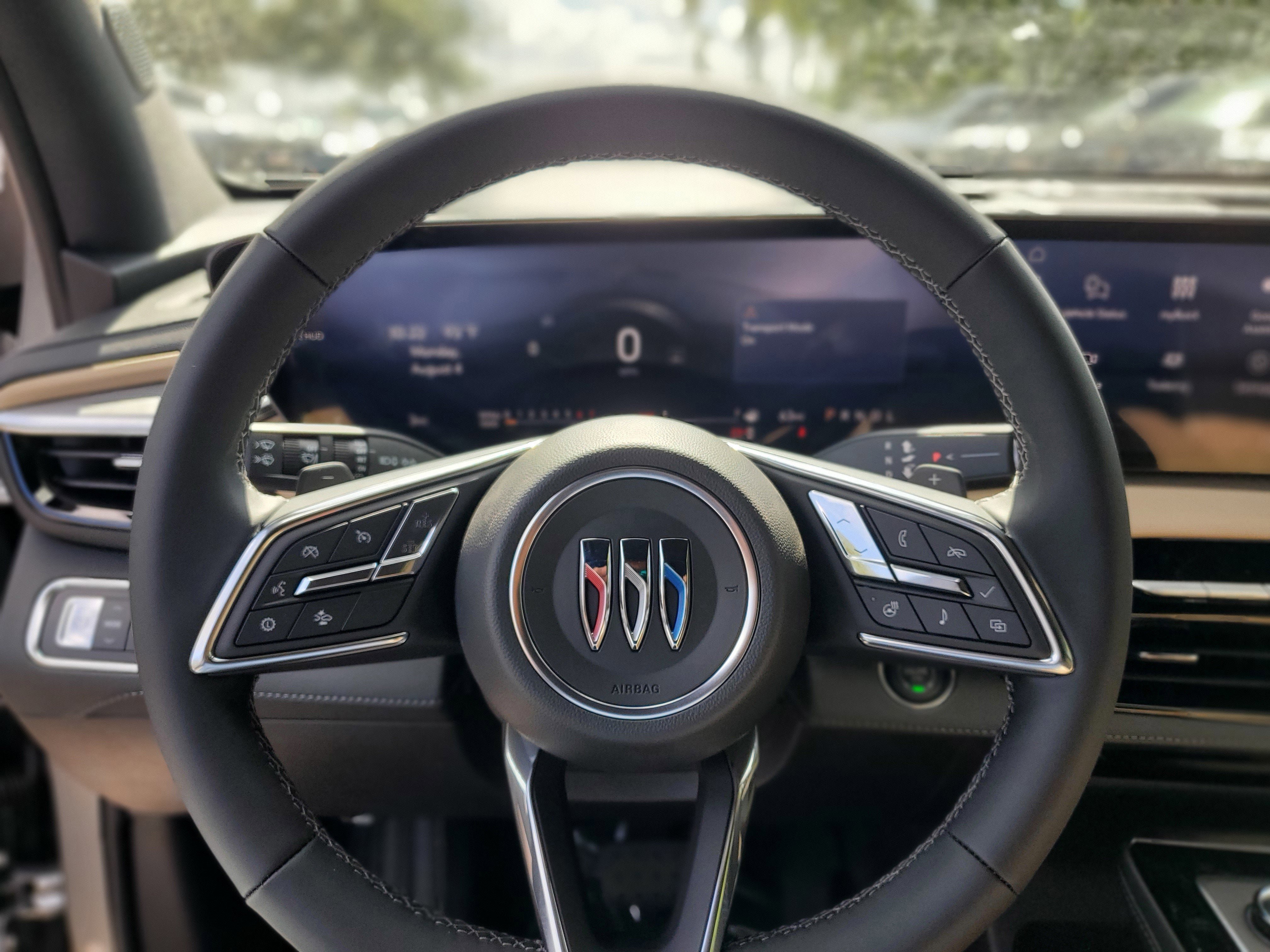 New 2026 Buick Enclave Preferred w/ Power Package FWD image 14