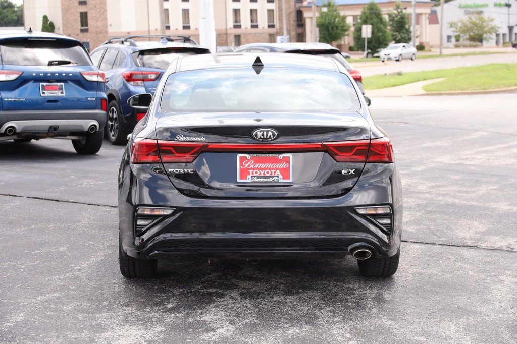 Used 2021 Kia Forte EX FWD image 6