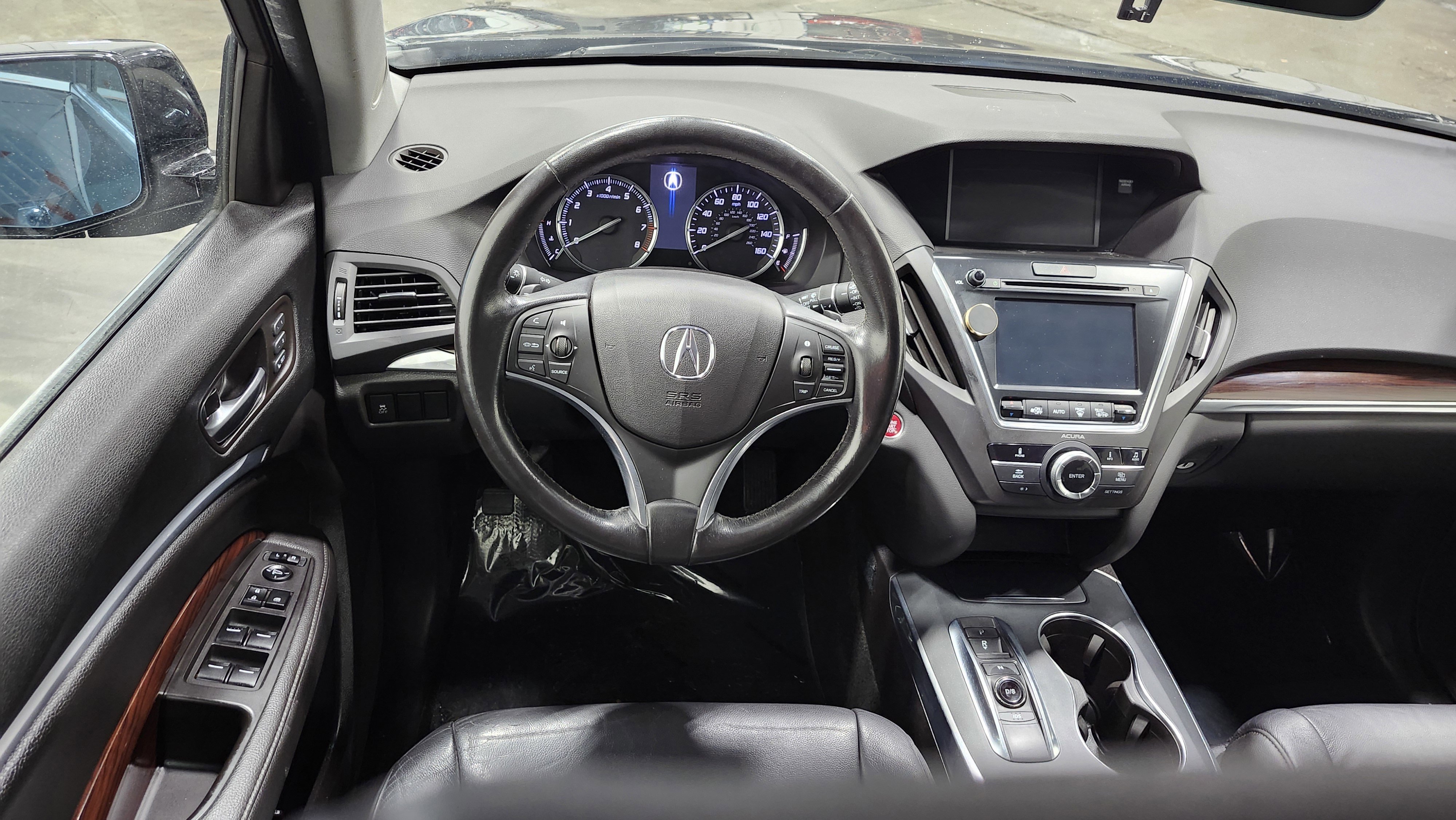 Used 2016 Acura MDX SH-AWD image 28