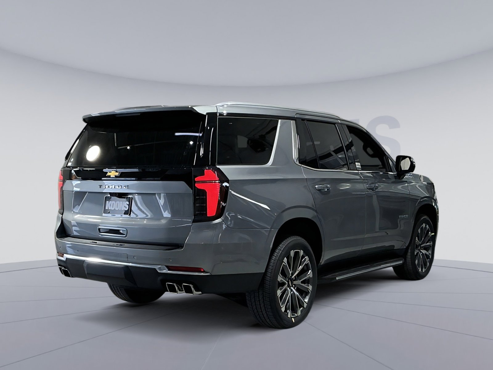 New 2026 Chevrolet Tahoe High Country image 16