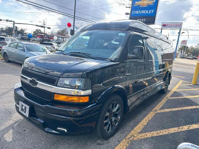 New 2025 Chevrolet Express 2500 Extended w/ Driver Convenience Package image 3