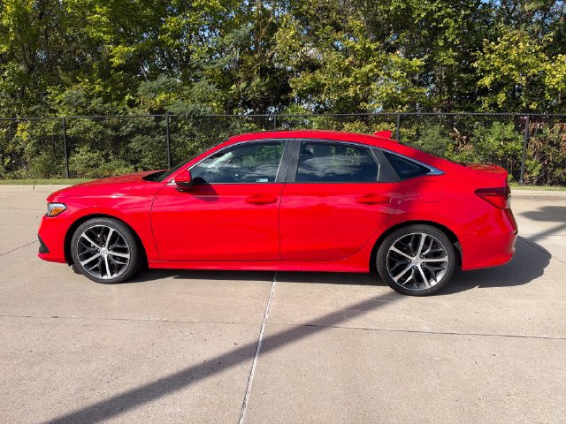 Certified 2024 Honda Civic Touring image 2