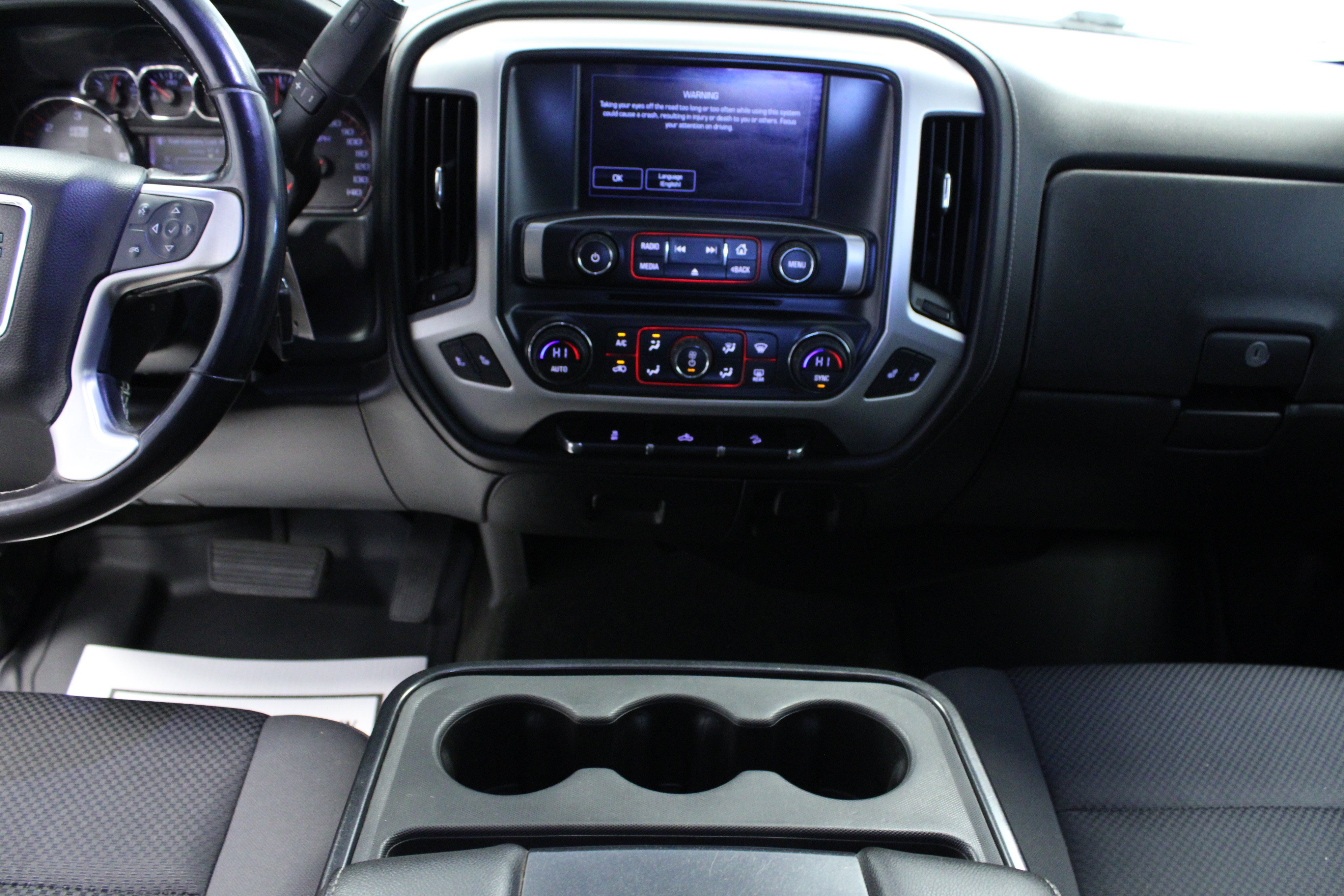 Used 2016 GMC Sierra 1500 SLE w/ SLE Value Package AWD/4WD image 18