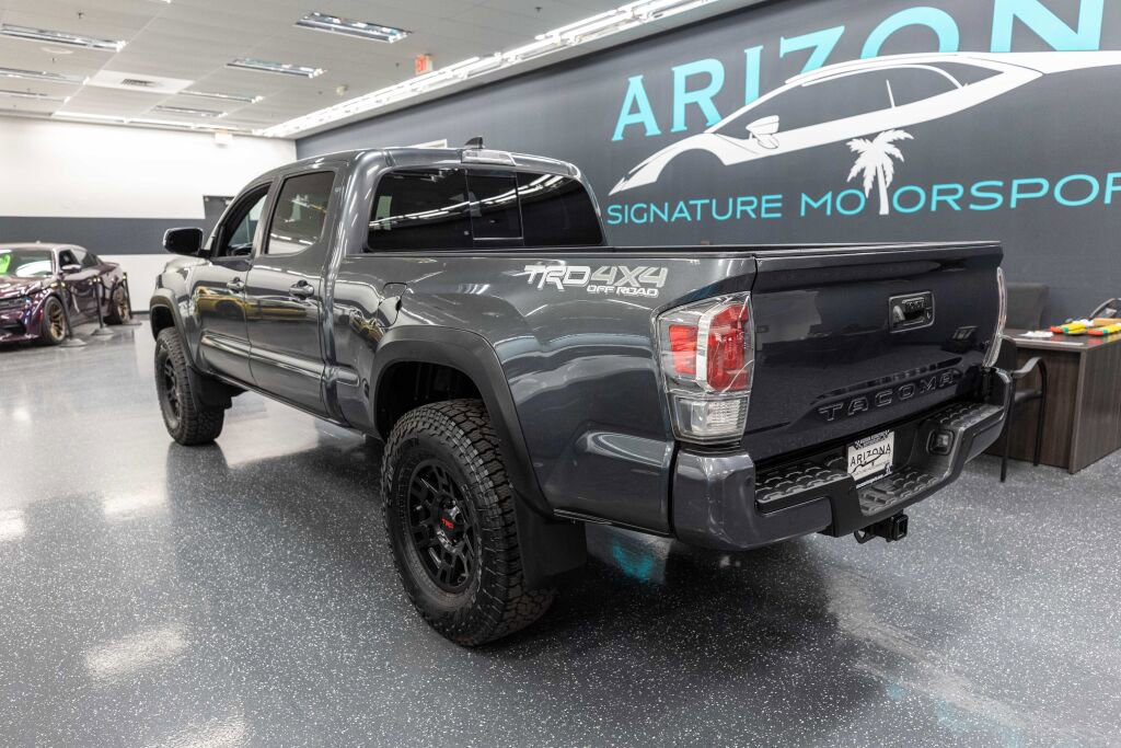 Used 2020 Toyota Tacoma TRD Off-Road image 10