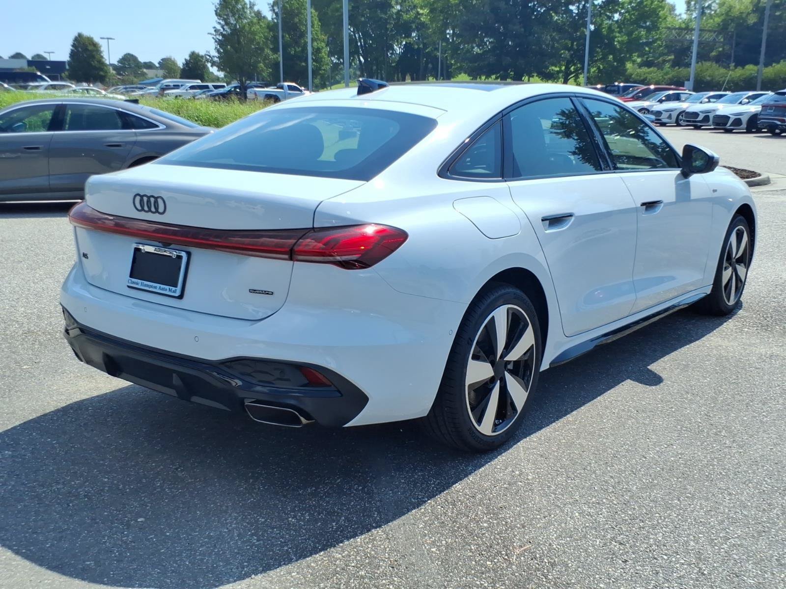 New 2026 Audi A5 Premium Plus AWD/4WD image 8