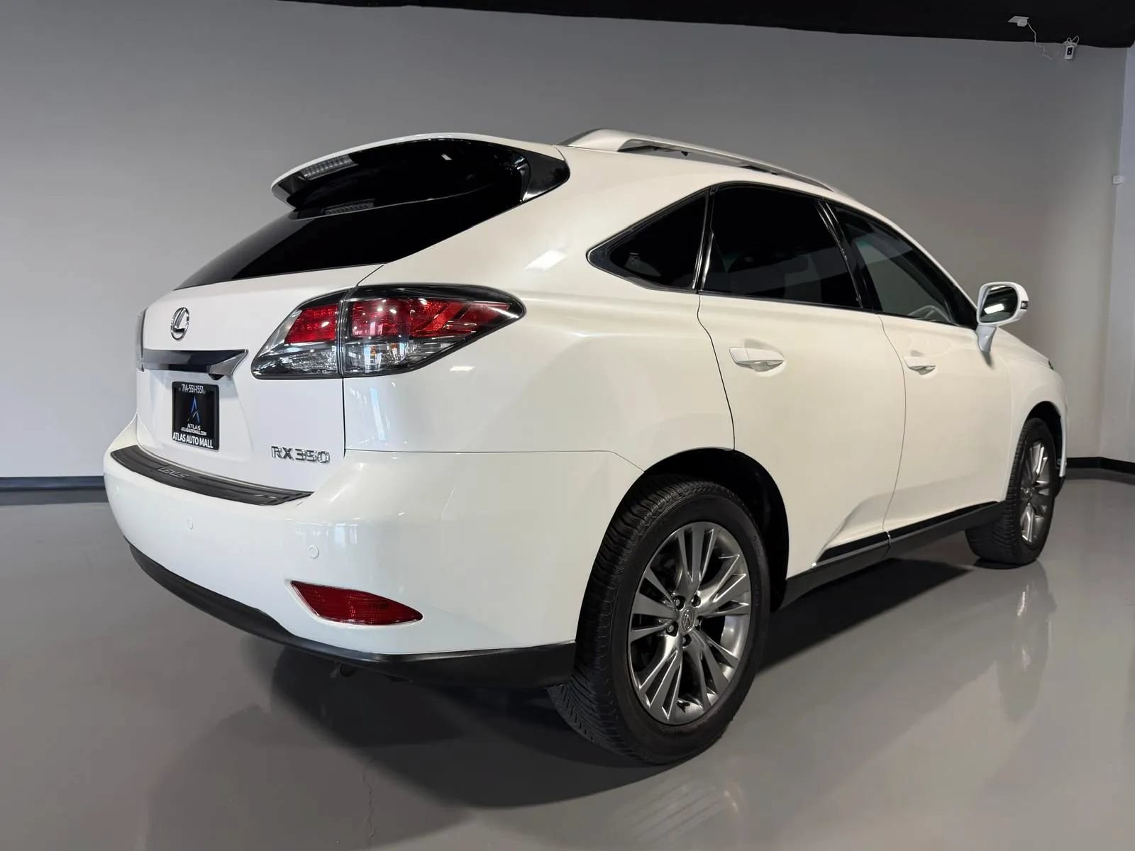 Used 2014 Lexus RX 350 FWD w/ Navigation Package image 4