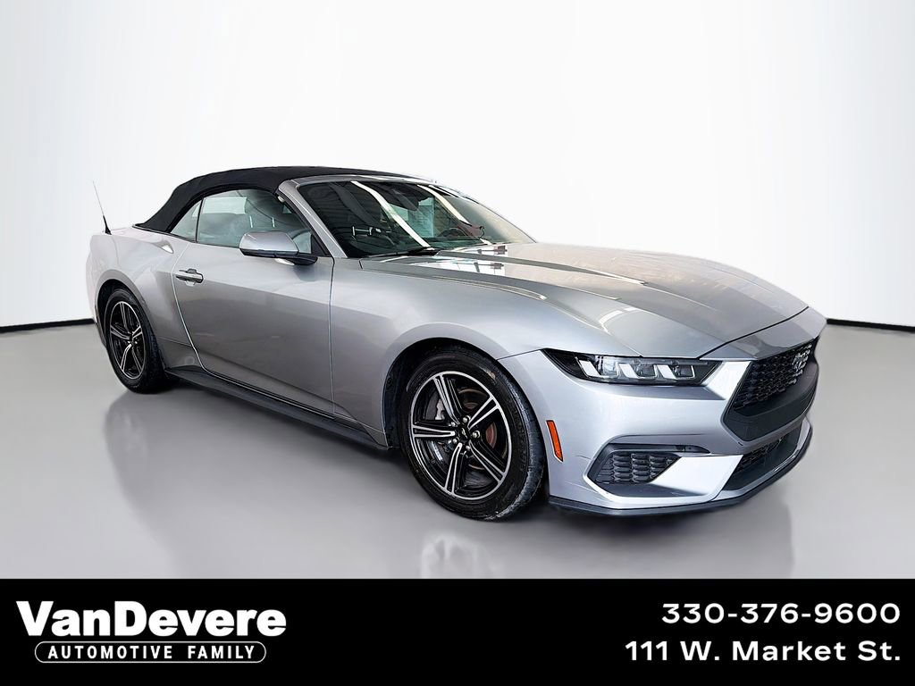 Used 2024 Ford Mustang Premium image 1