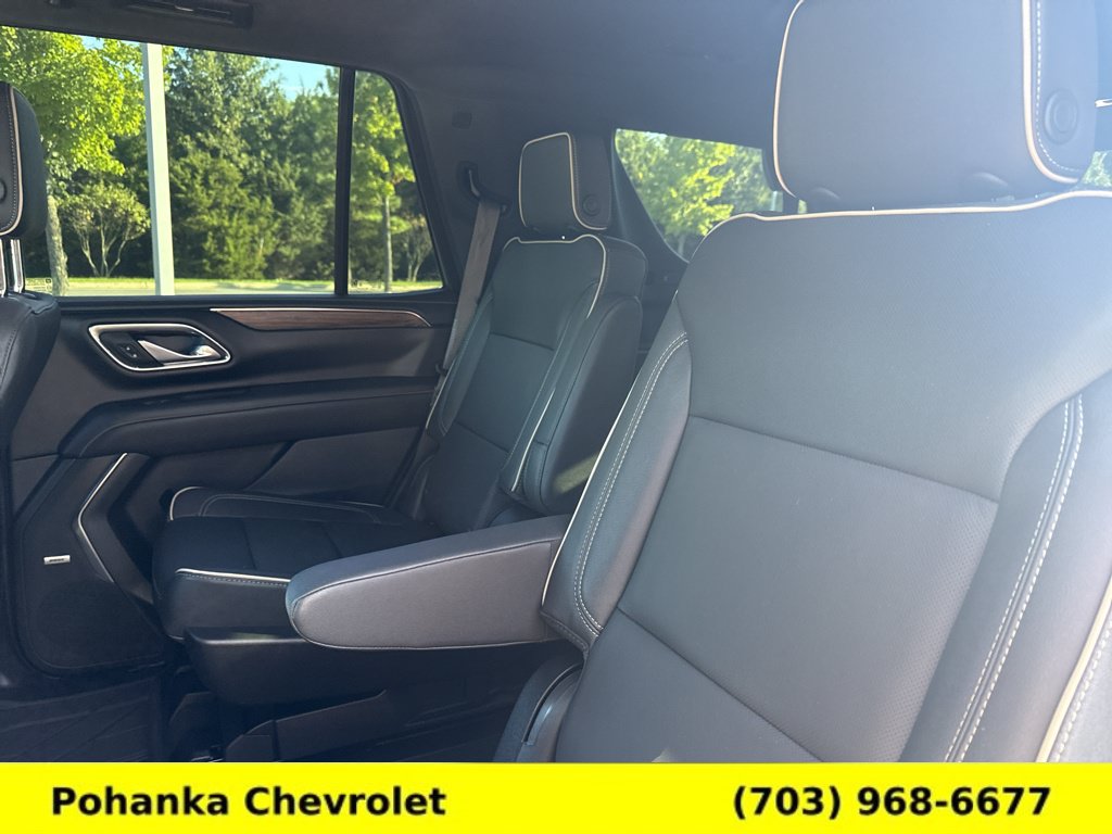 Used 2023 Chevrolet Tahoe Premier AWD/4WD image 23