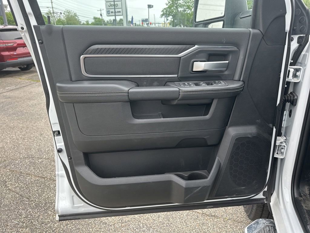 New 2025 RAM 2500 Big Horn image 11