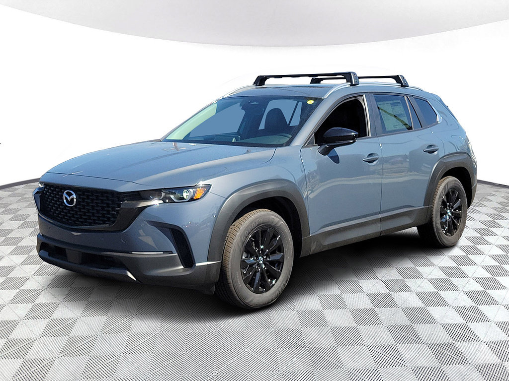 New 2026 MAZDA CX-50 AWD 2.5 S w/ Cargo Package image 2