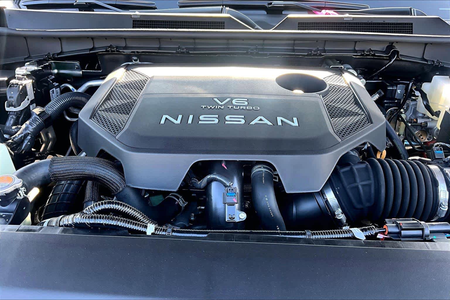 New 2026 Nissan Armada Platinum image 17