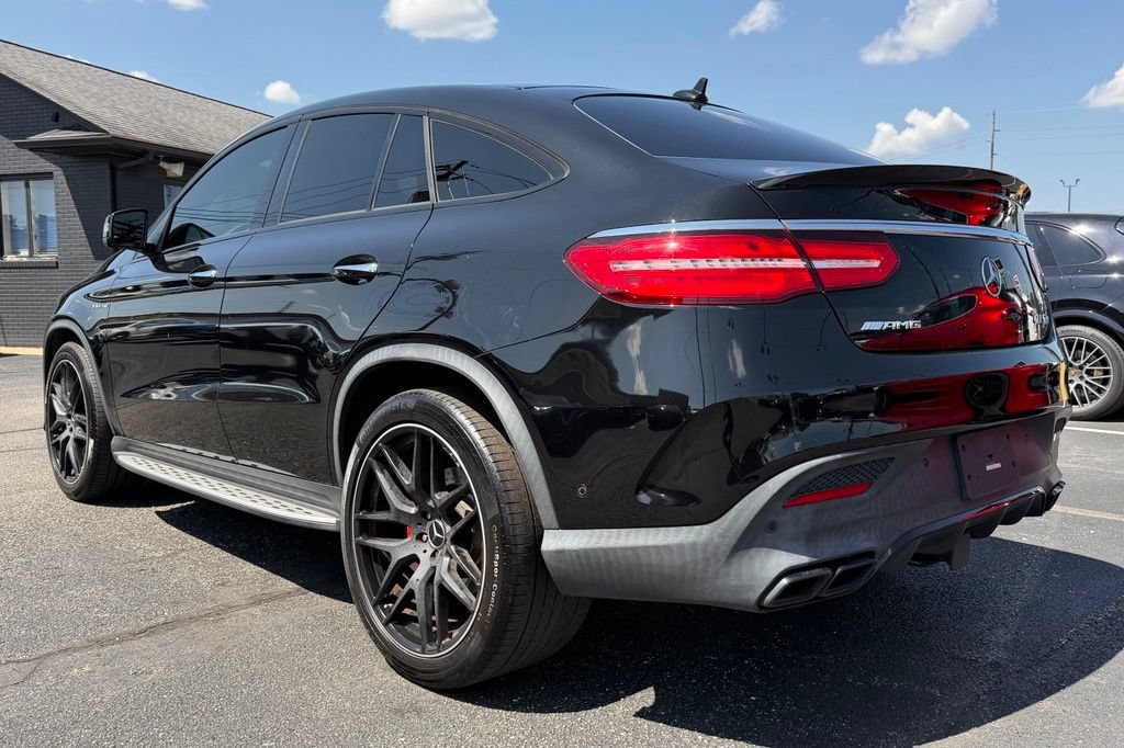 Used 2019 Mercedes-Benz GLE 63 AMG S image 5