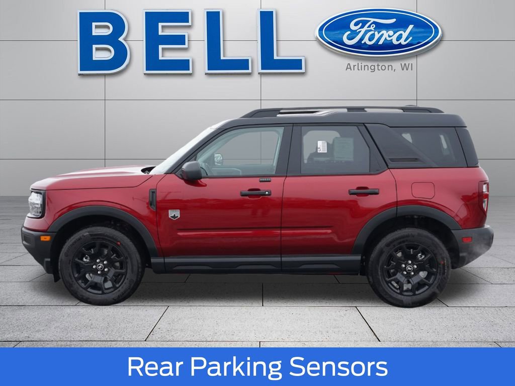 New 2025 Ford Bronco Sport Big Bend w/ Convenience Package image 6