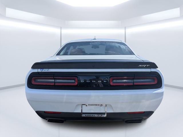 Used 2016 Dodge Challenger SRT Hellcat RWD image 4