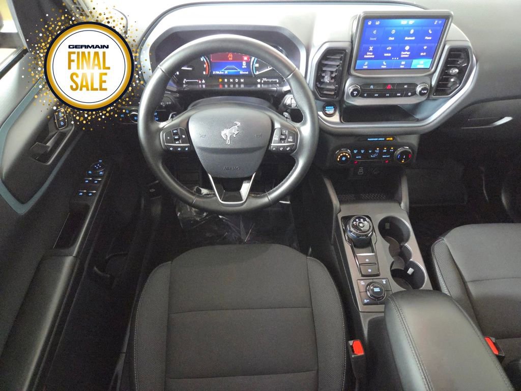 Used 2024 Ford Bronco Sport Badlands image 15
