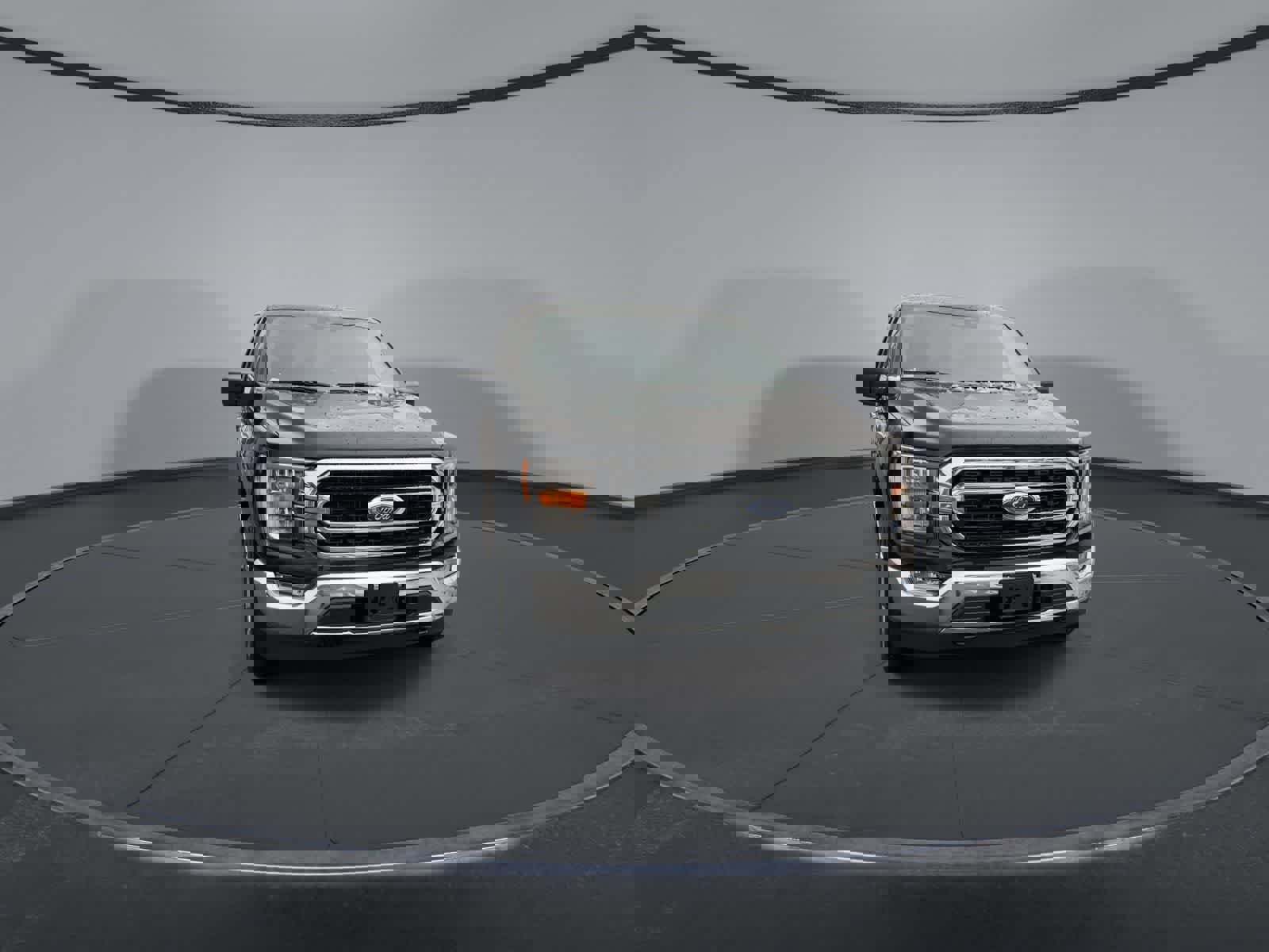 Used 2023 Ford F150 XLT w/ Equipment Group 302A High image 3