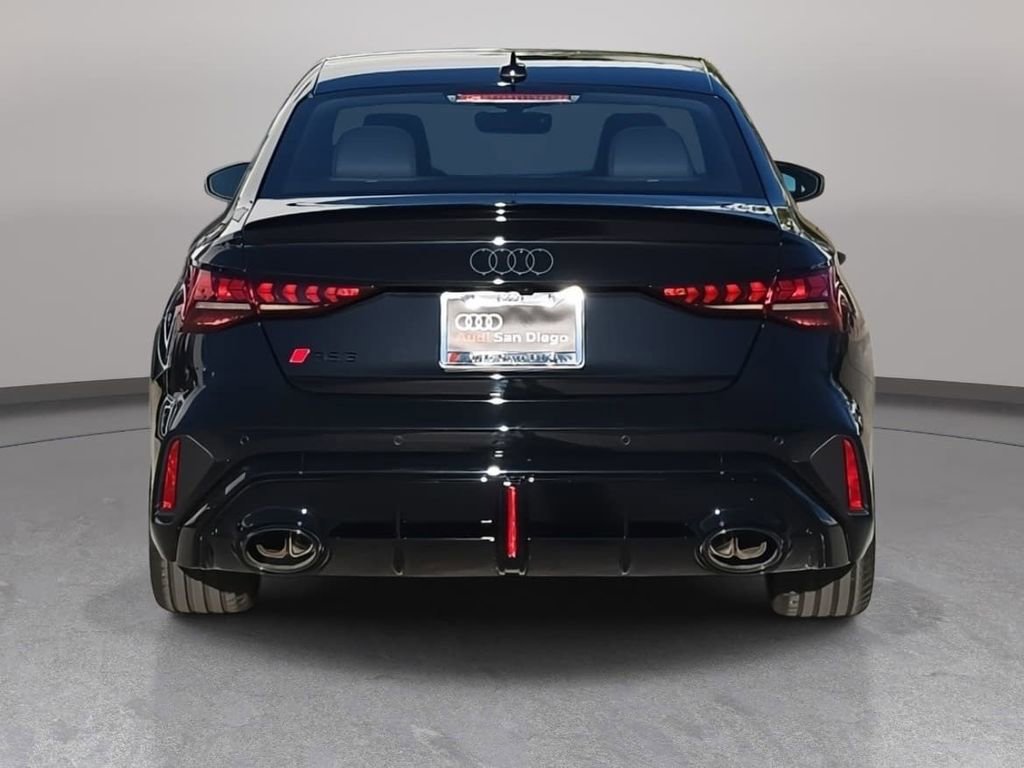 New 2026 Audi RS 3 AWD/4WD image 6