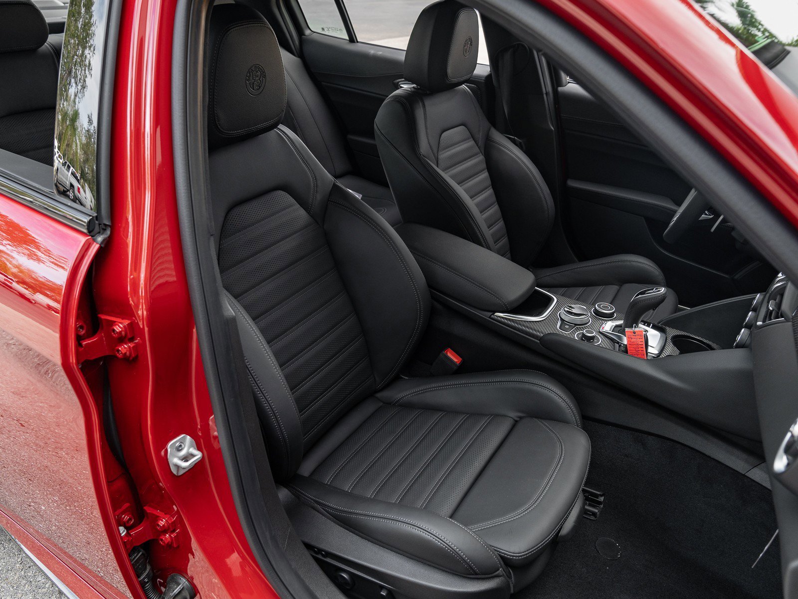 New 2024 Alfa Romeo Giulia Quadrifoglio w/ Active Assist Plus Package image 26
