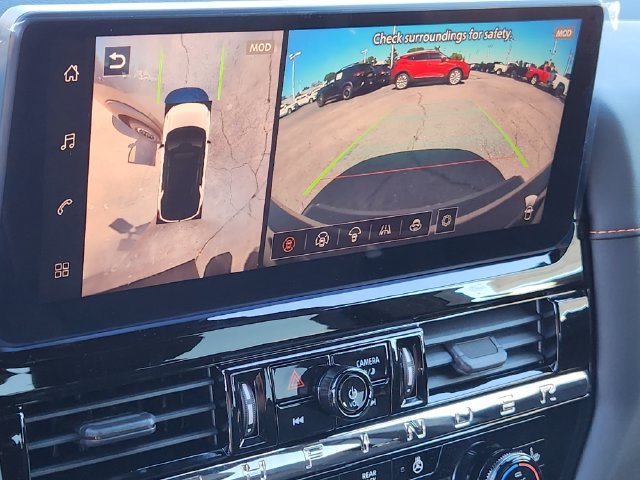 New 2026 Nissan Pathfinder Rock Creek w/ Rock Creek Premium Package AWD/4WD image 15