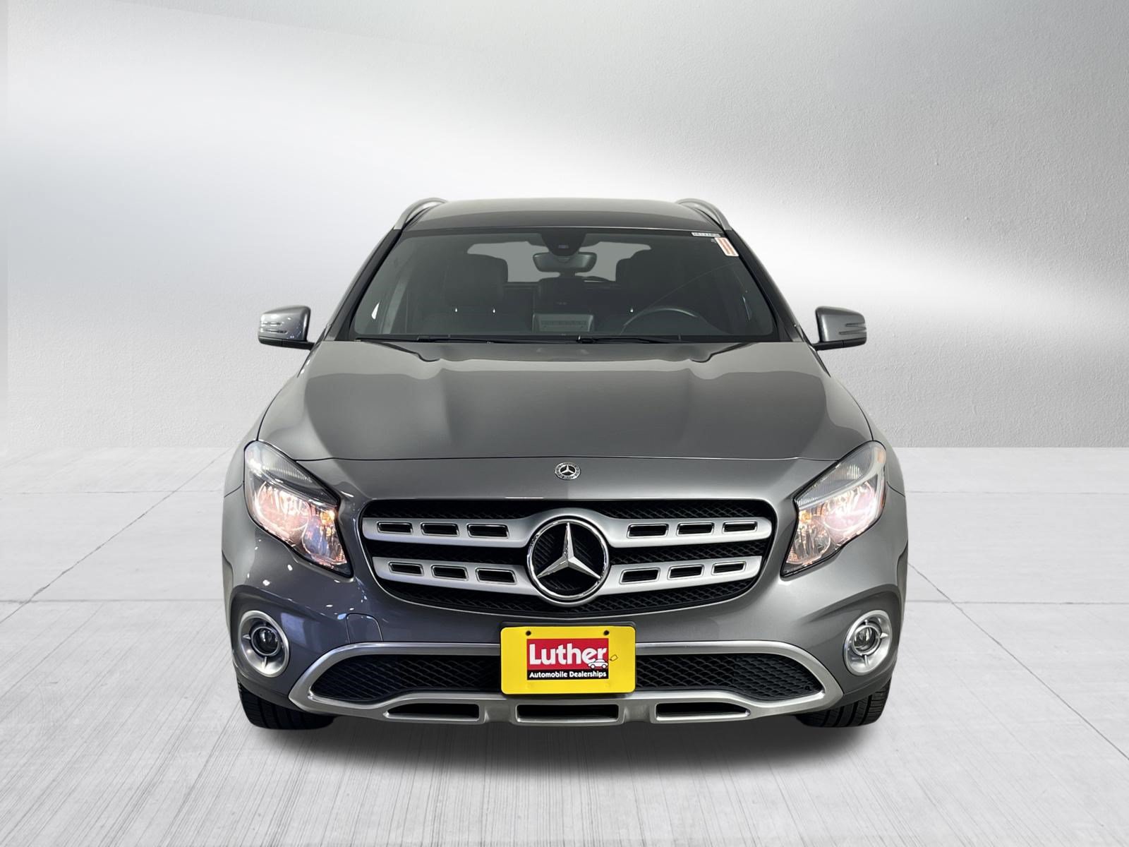 Used 2019 Mercedes-Benz GLA 250 4MATIC image 2