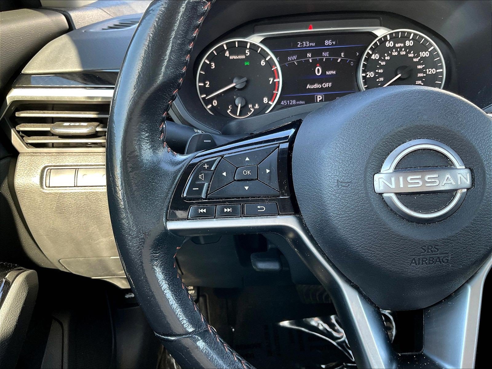 Certified 2024 Nissan Altima 2.5 SR w/ SR Premium Package FWD image 14
