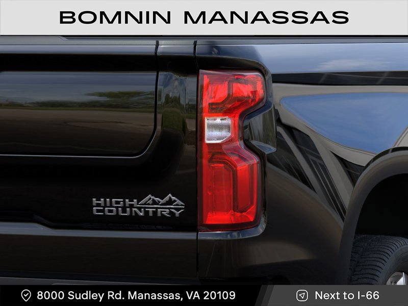 New 2026 Chevrolet Silverado 1500 High Country AWD/4WD image 11