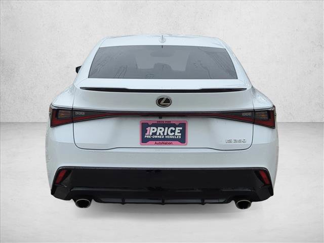 Used 2024 Lexus IS 350 F Sport RWD image 7