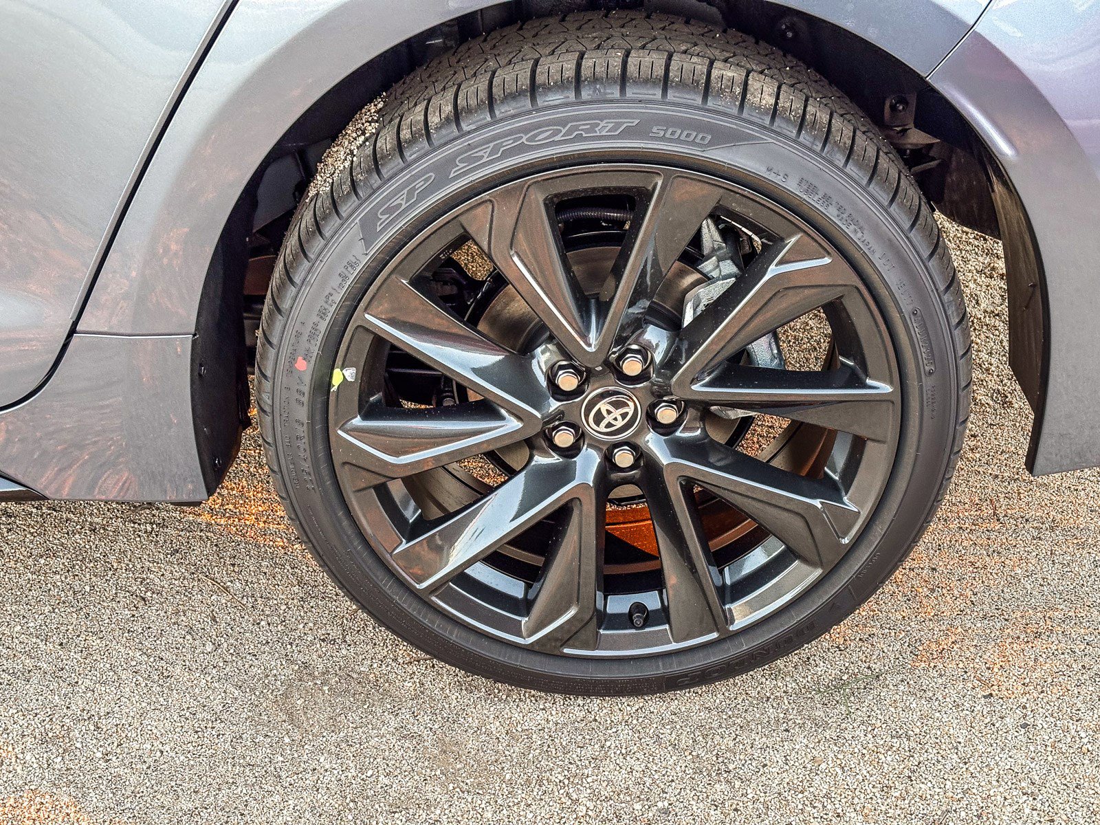 New 2026 Toyota Corolla XSE image 12