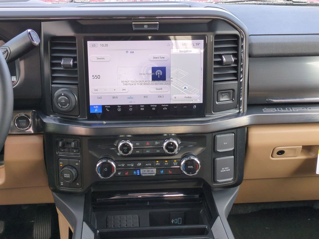New 2026 Ford F350 Lariat w/ Lariat Ultimate Package image 17