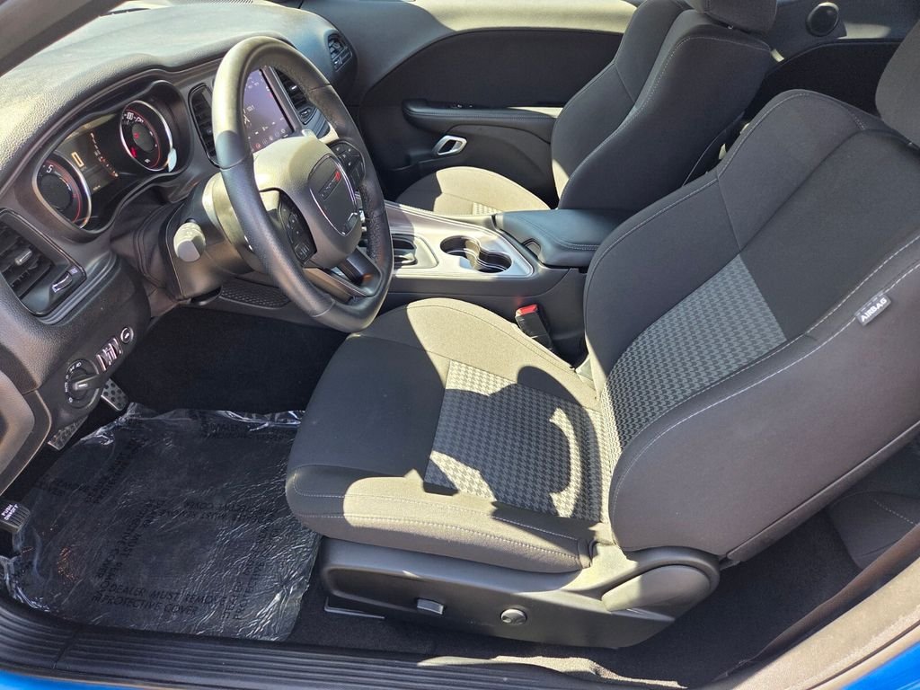 Used 2023 Dodge Challenger R/T w/ Performance Handling Group RWD image 14