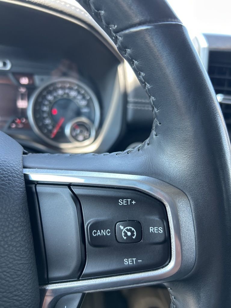 Used 2022 RAM 1500 Laramie image 34