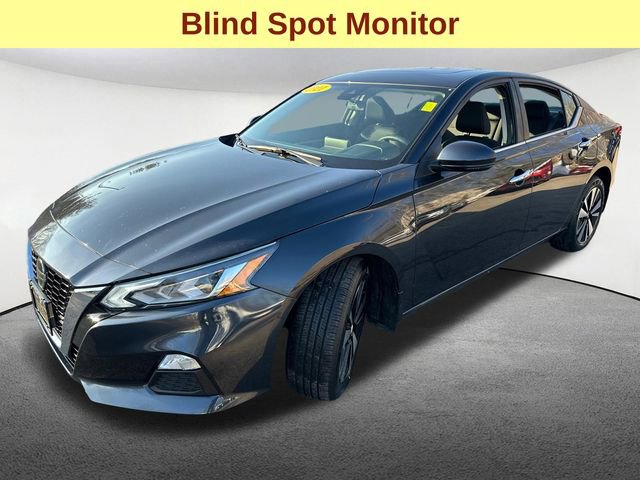 Used 2021 Nissan Altima 2.5 SV w/ SV Premium Package image 5