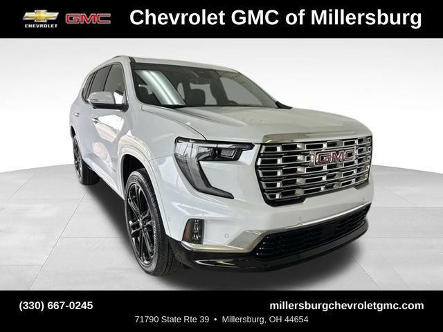 New 2026 GMC Acadia Denali w/ Super Cruise Package