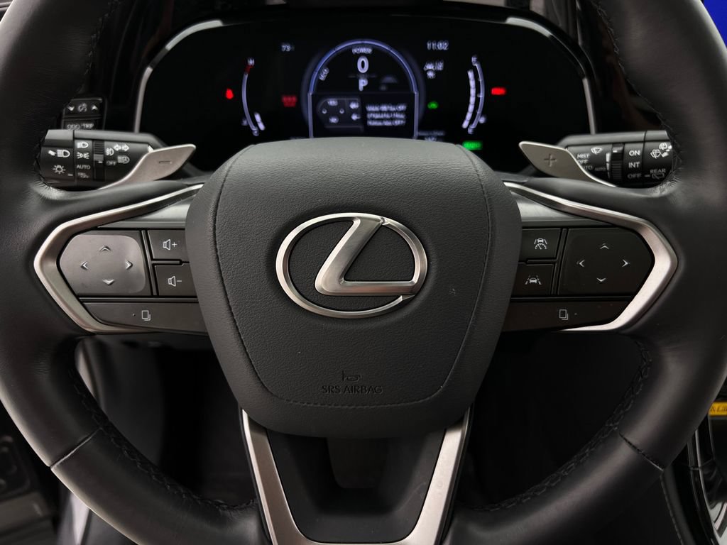 Certified 2026 Lexus NX 350h AWD w/ Accessory Package (2T) image 20