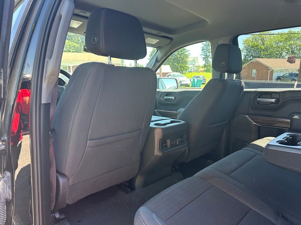 Used 2021 Chevrolet Silverado 1500 RST w/ All Star Edition Plus AWD/4WD image 4