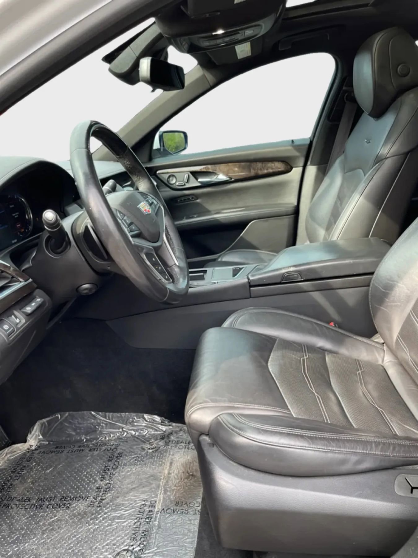 Used 2016 Cadillac CT6 Premium Luxury w/ Driver Assist Package image 9