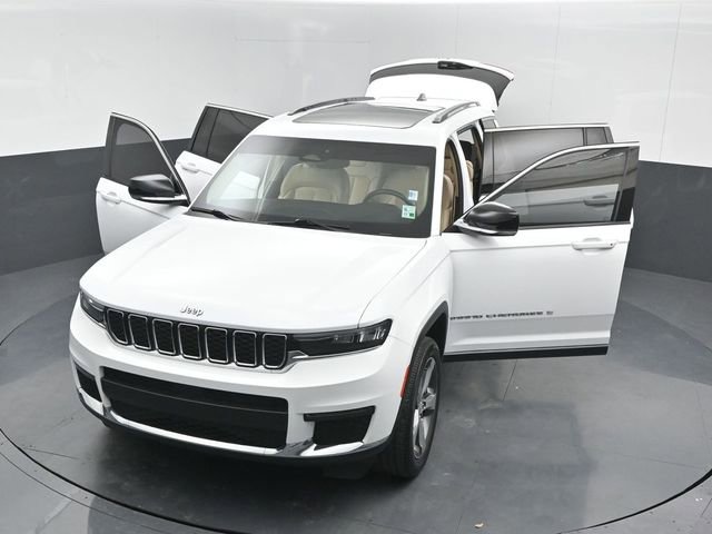 Used 2021 Jeep Grand Cherokee L Limited image 26