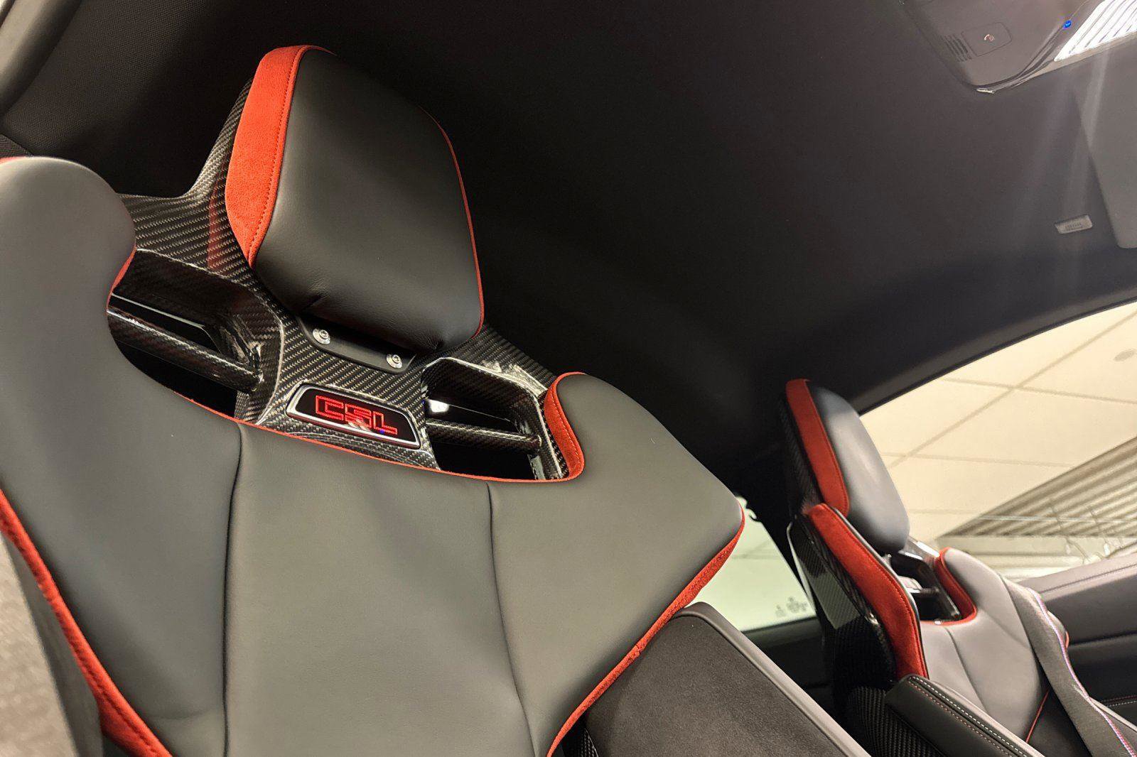 Used 2023 BMW M4 CSL image 43