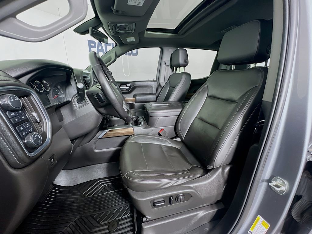 Used 2020 Chevrolet Silverado 1500 LT Trail Boss image 13