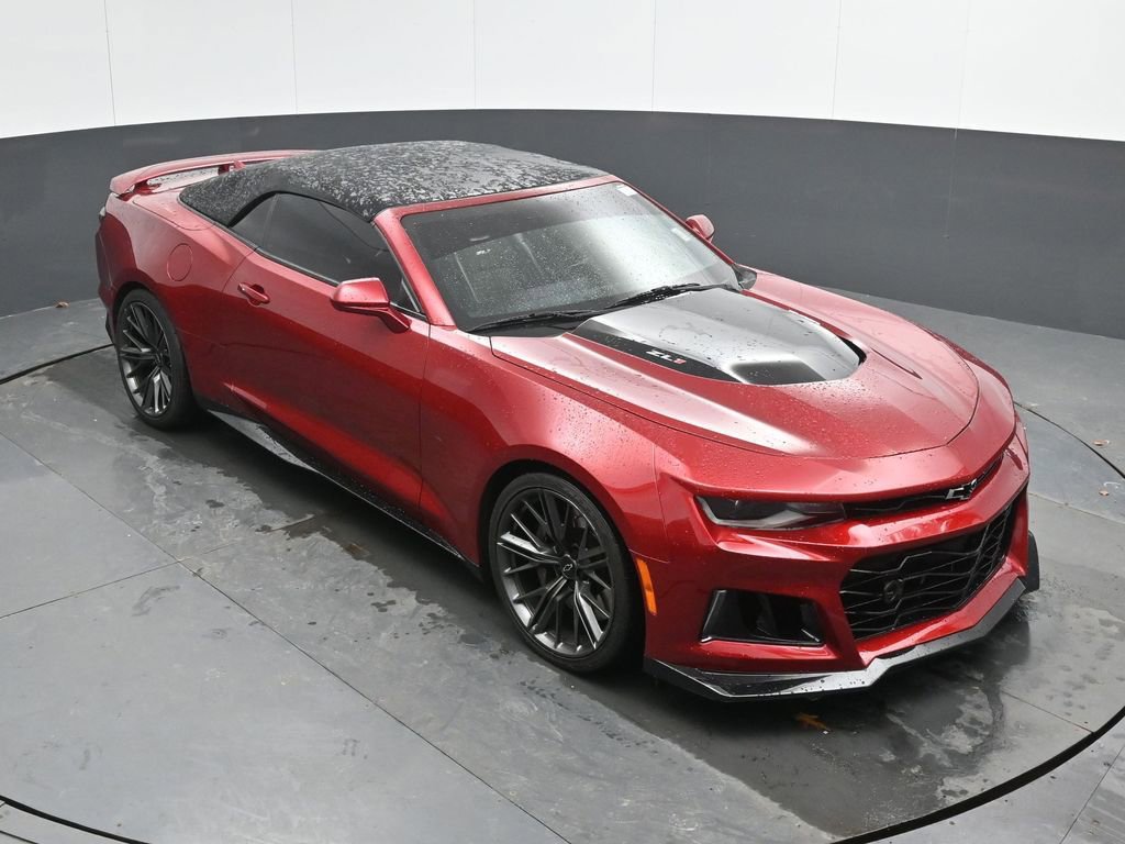 Used 2021 Chevrolet Camaro ZL1 image 37