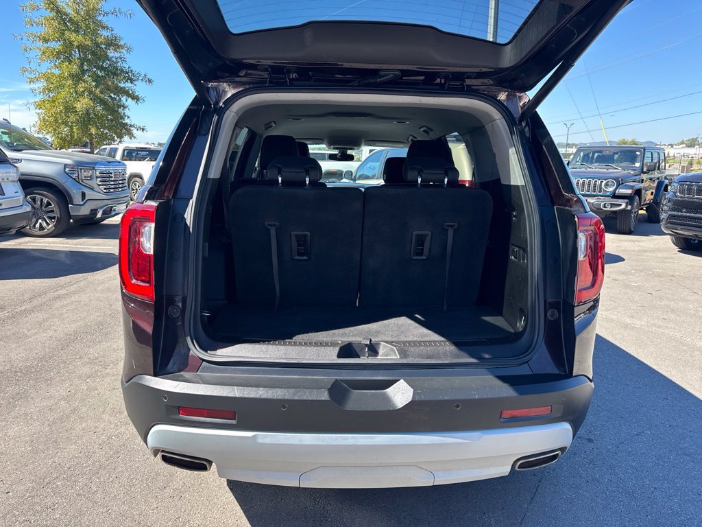 Used 2020 GMC Acadia SLE w/ Driver Convenience Package FWD image 27